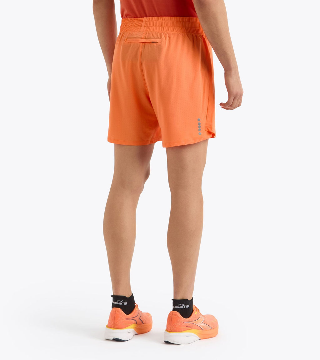 Diadora SHORTS 2IN1 5'' RUN CREW