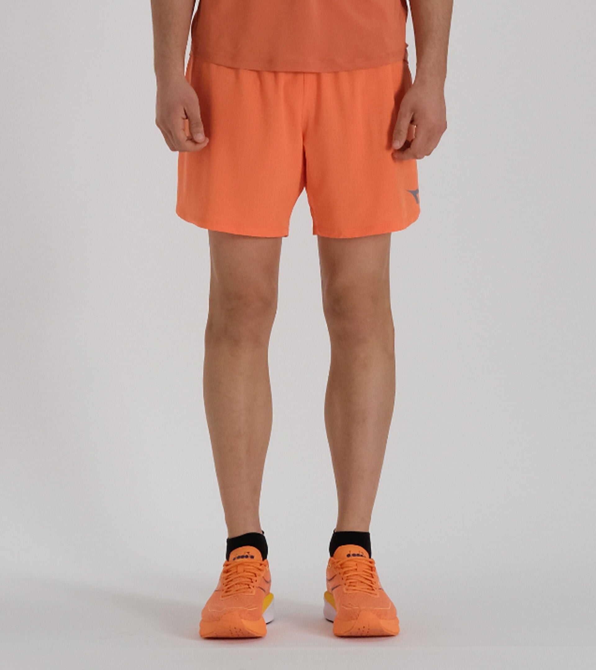 Diadora SHORTS 2IN1 5'' RUN CREW