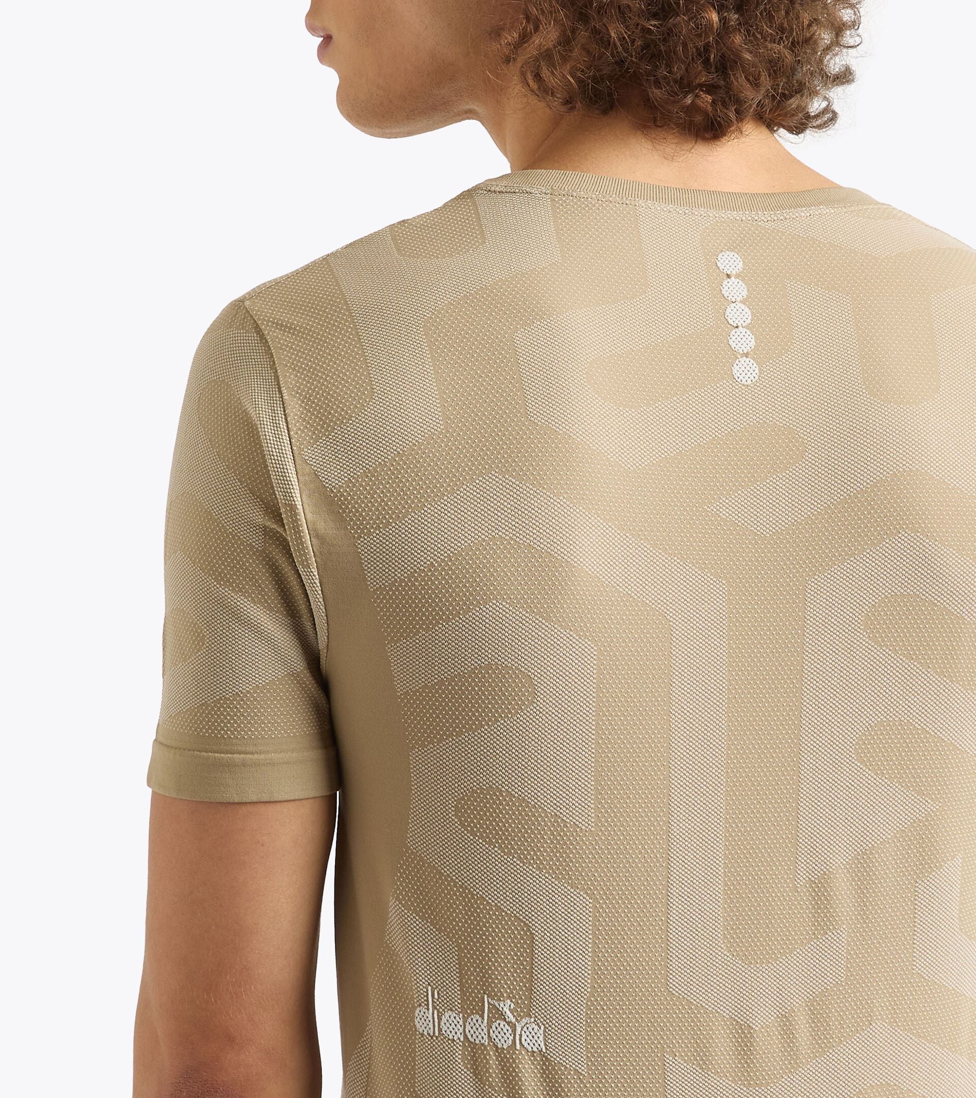 Diadora SS T-SHIRT STRATOUNO