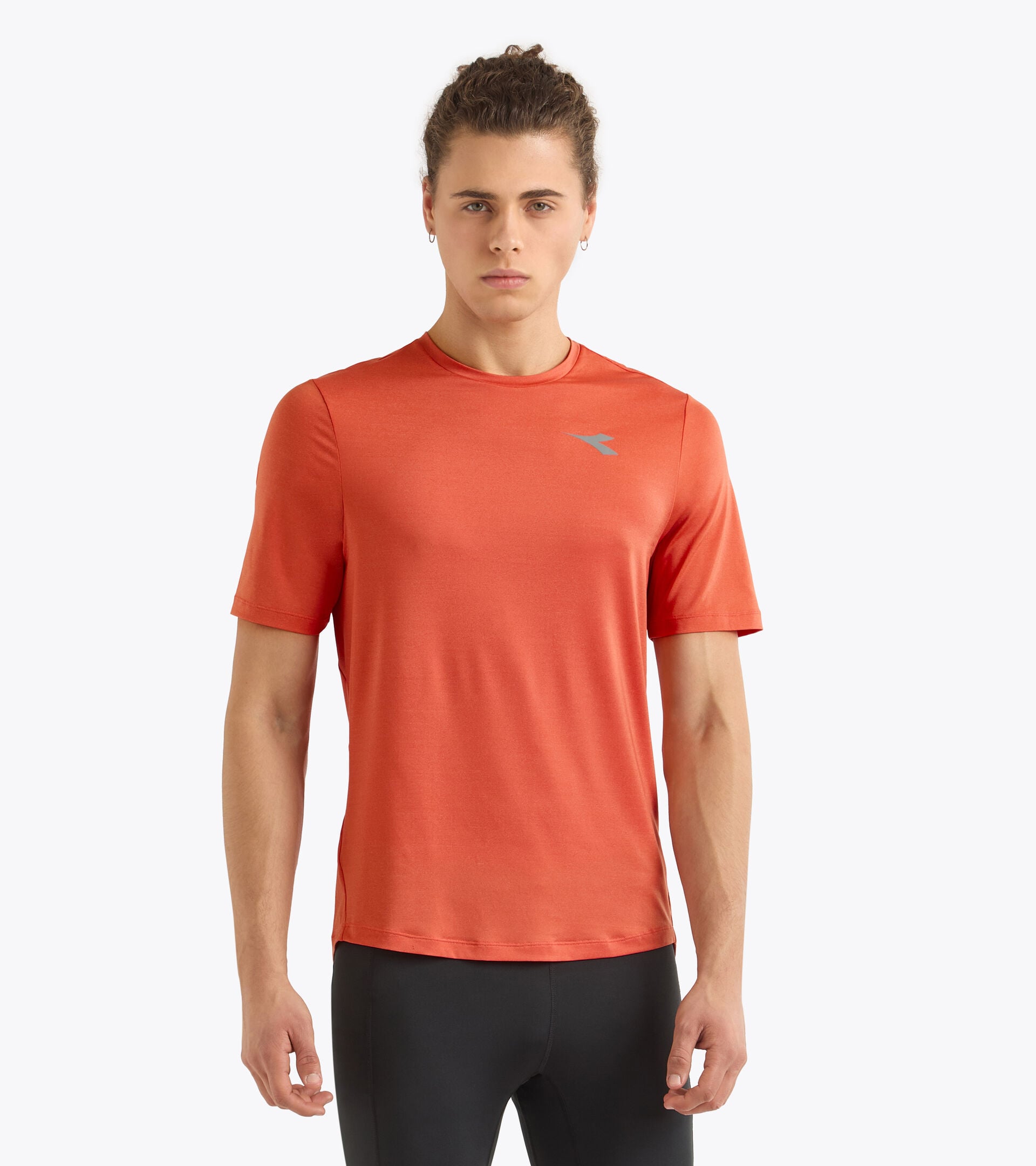 Diadora SS T-SHIRT TECH RUN CREW