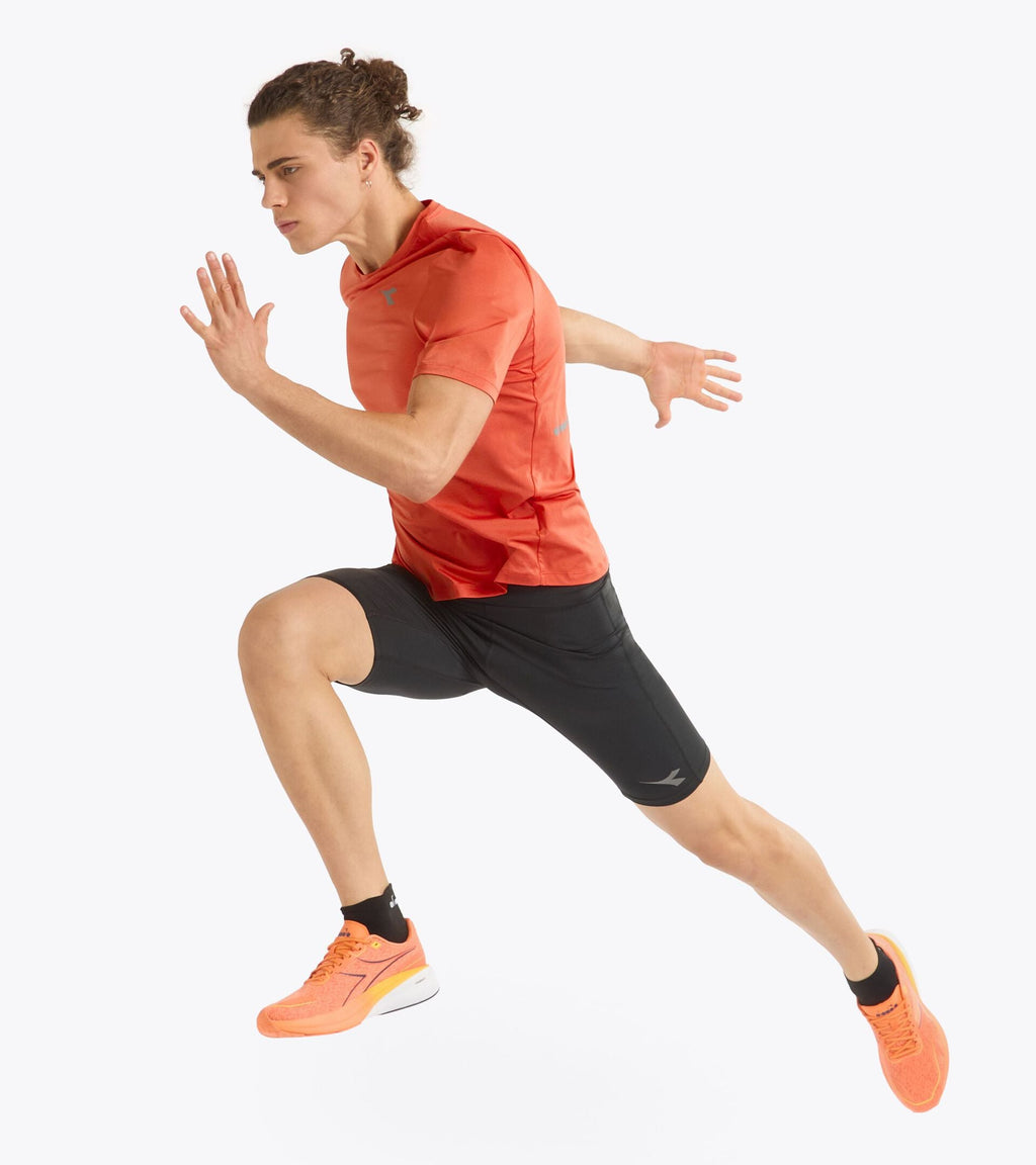 Diadora SS T-SHIRT TECH RUN CREW