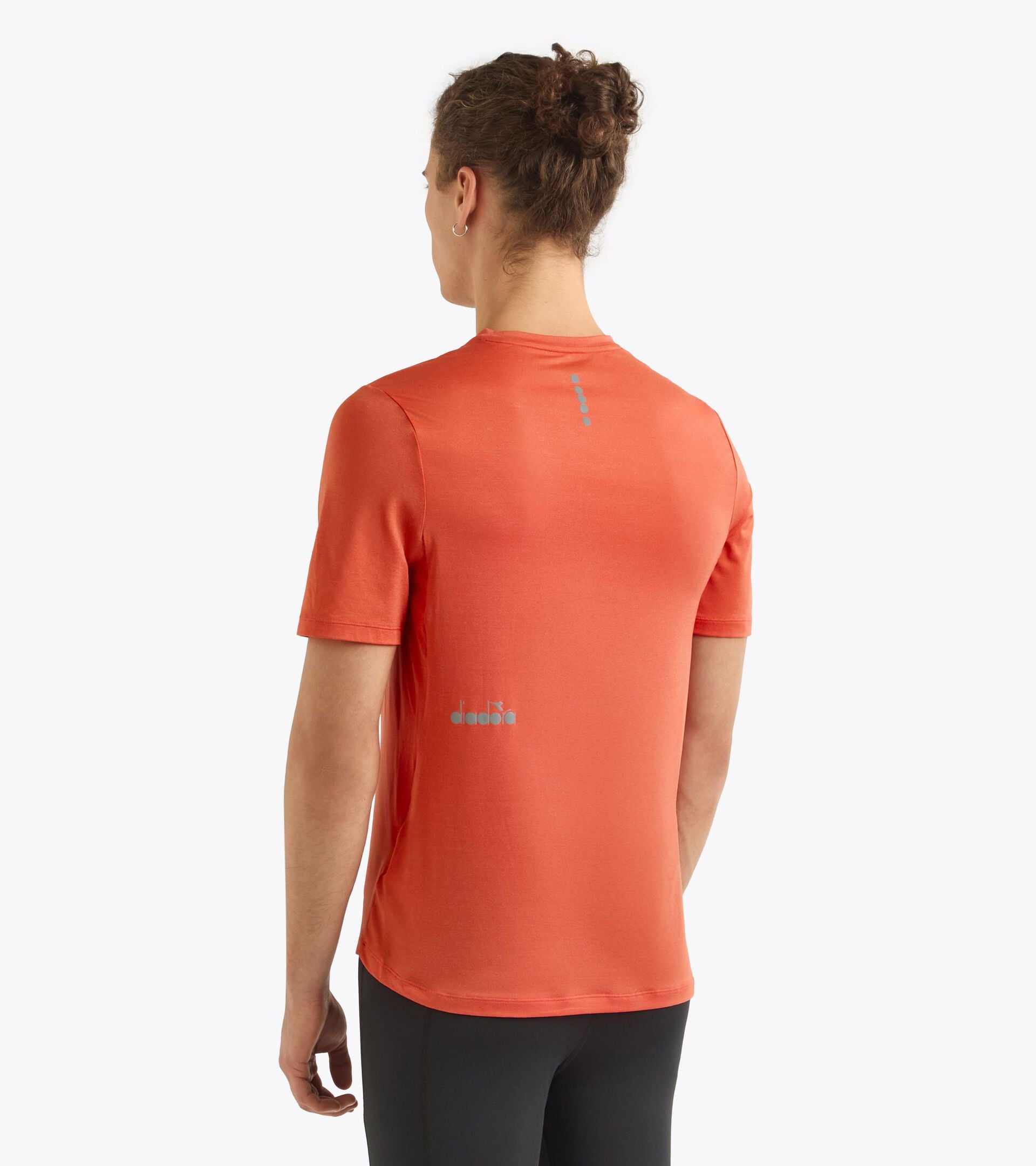 Diadora SS T-SHIRT TECH RUN CREW