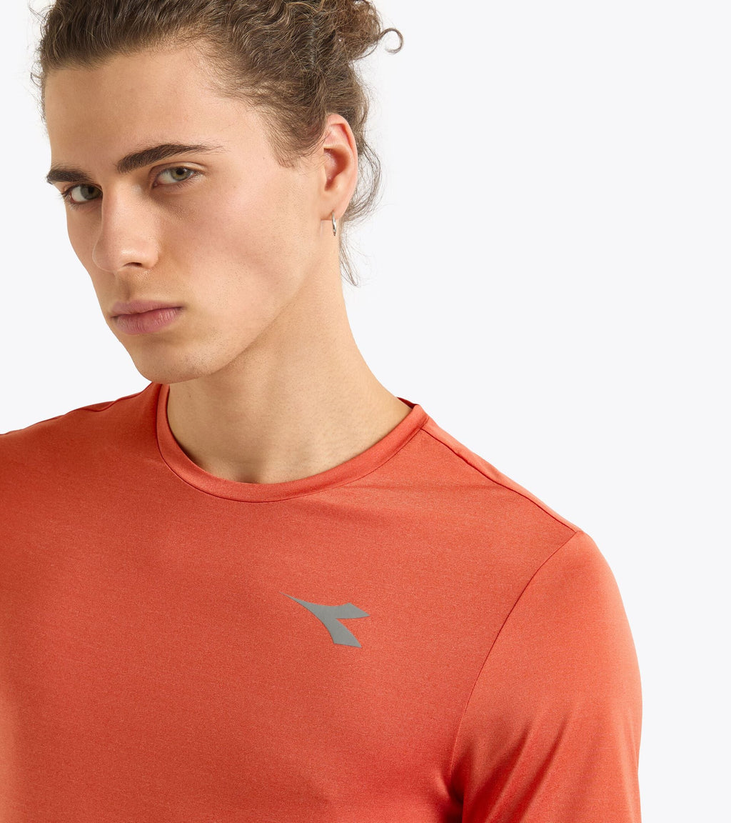 Diadora SS T-SHIRT TECH RUN CREW
