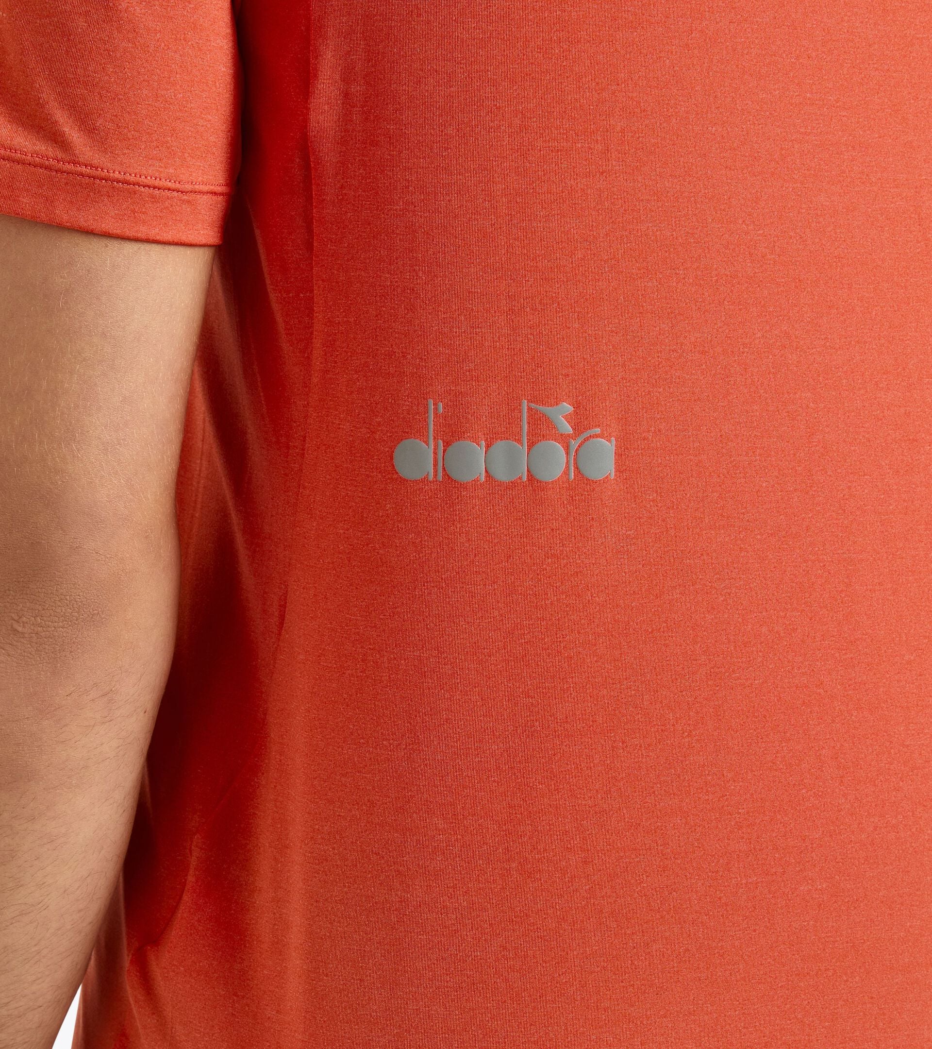 Diadora SS T-SHIRT TECH RUN CREW