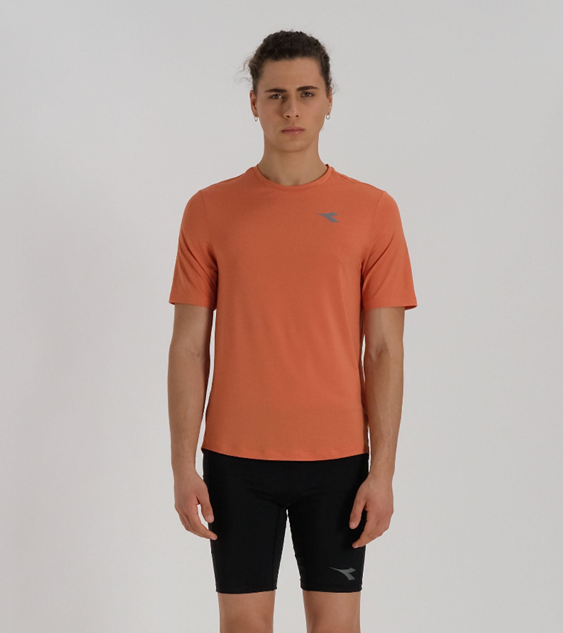 Diadora SS T-SHIRT TECH RUN CREW