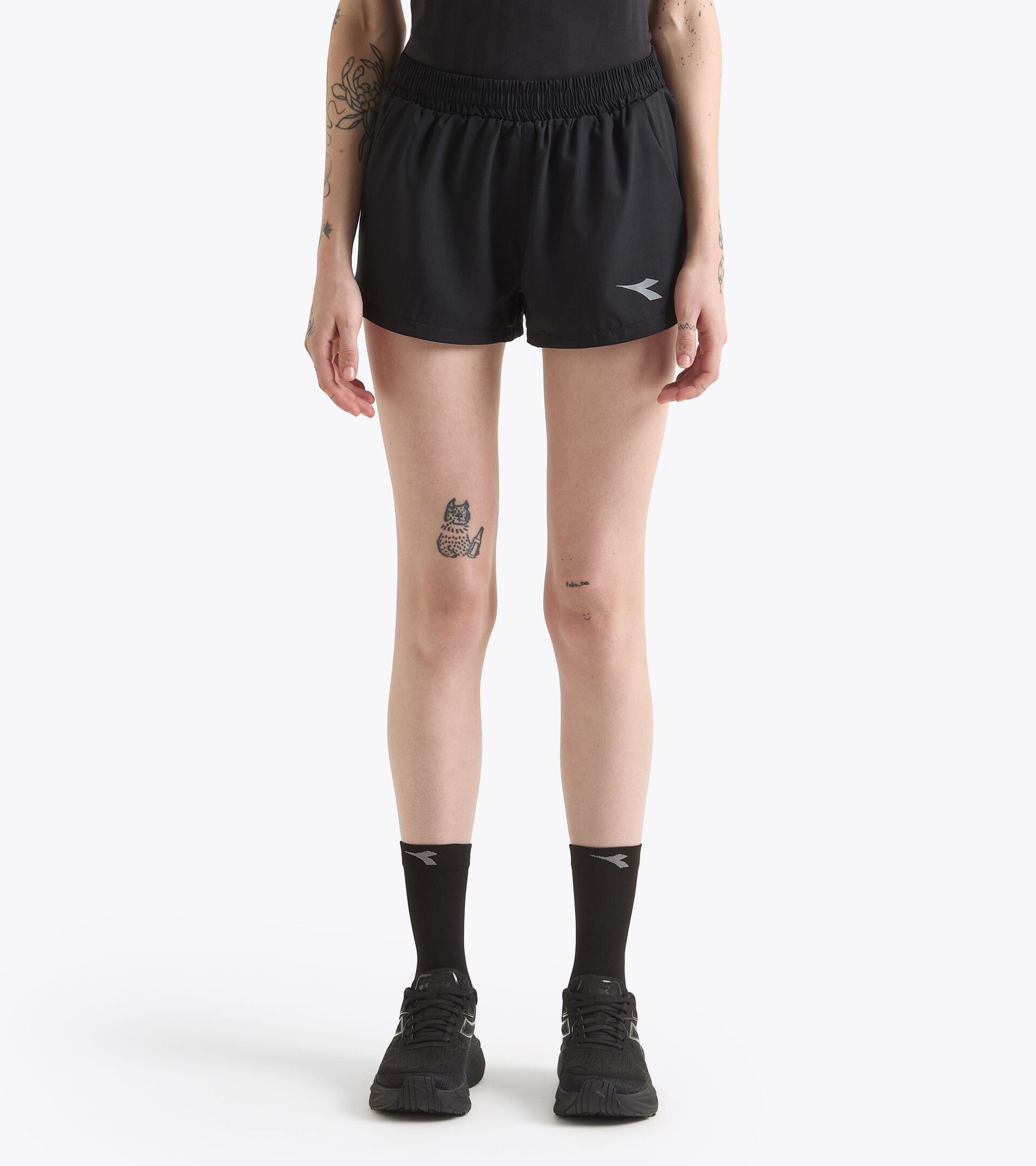 Diadora L. SUPER LIGHT SPLIT SHORTS 2.5
