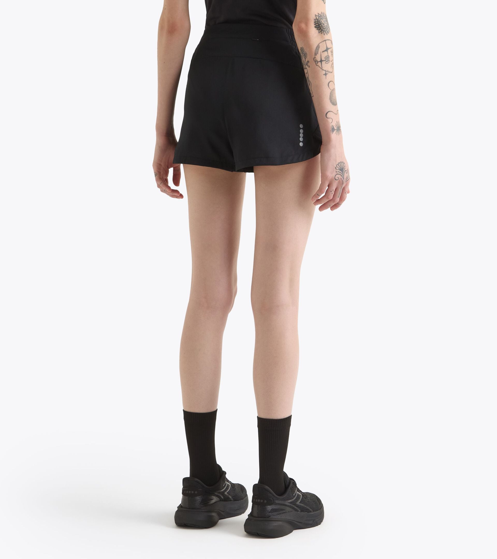 Diadora L. SUPER LIGHT SPLIT SHORTS 2.5