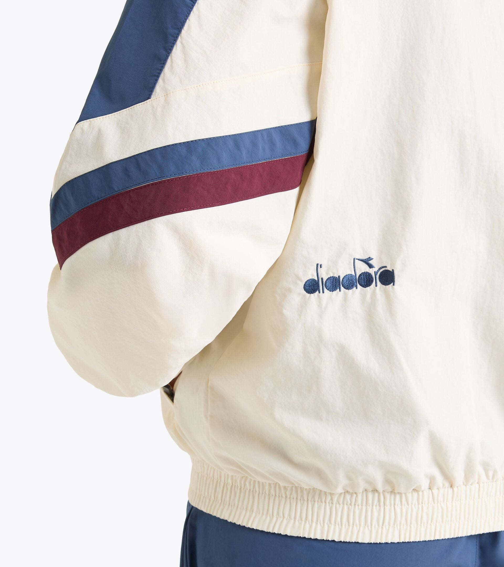 Diadora U. TRACK JACKET MATCH