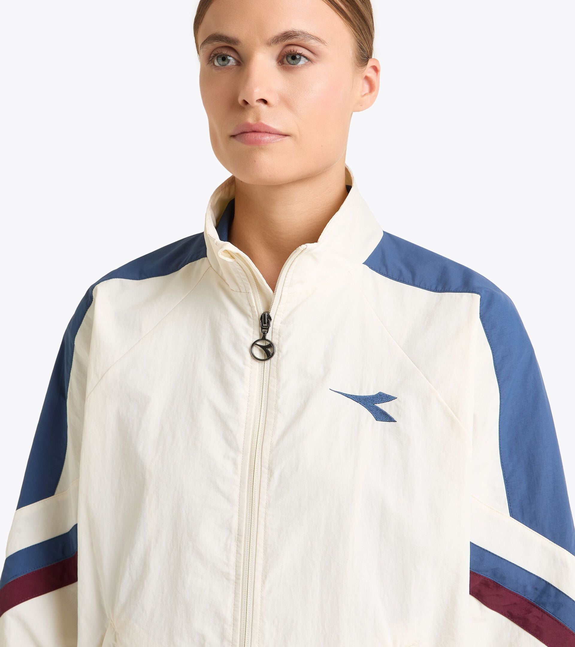 Diadora U. TRACK JACKET MATCH
