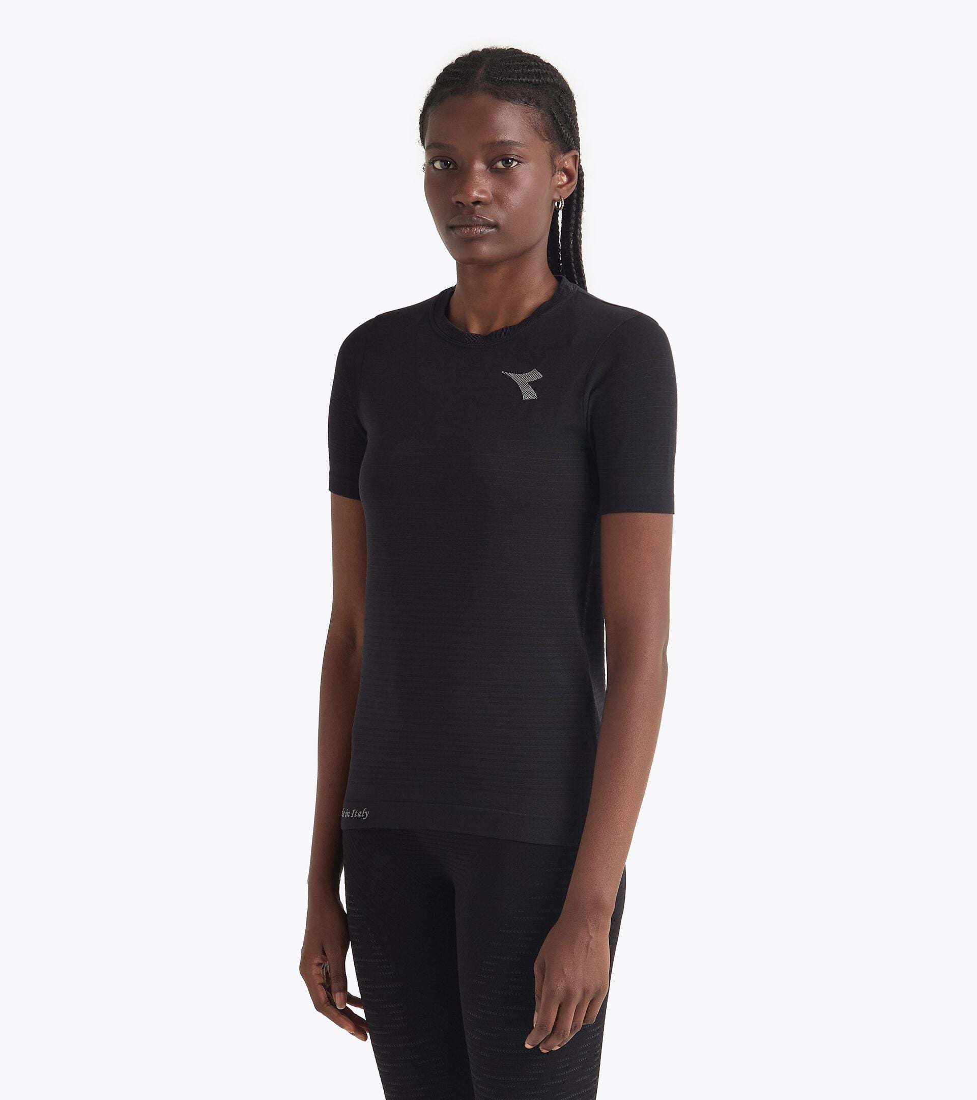 Diadora L. SS T-SHIRT STRATOUNO