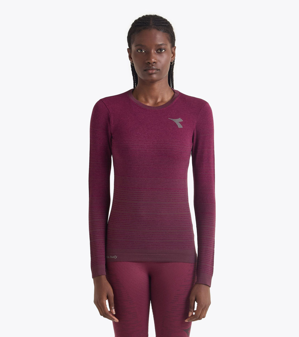 Diadora L. LS T-SHIRT STRATOUNO