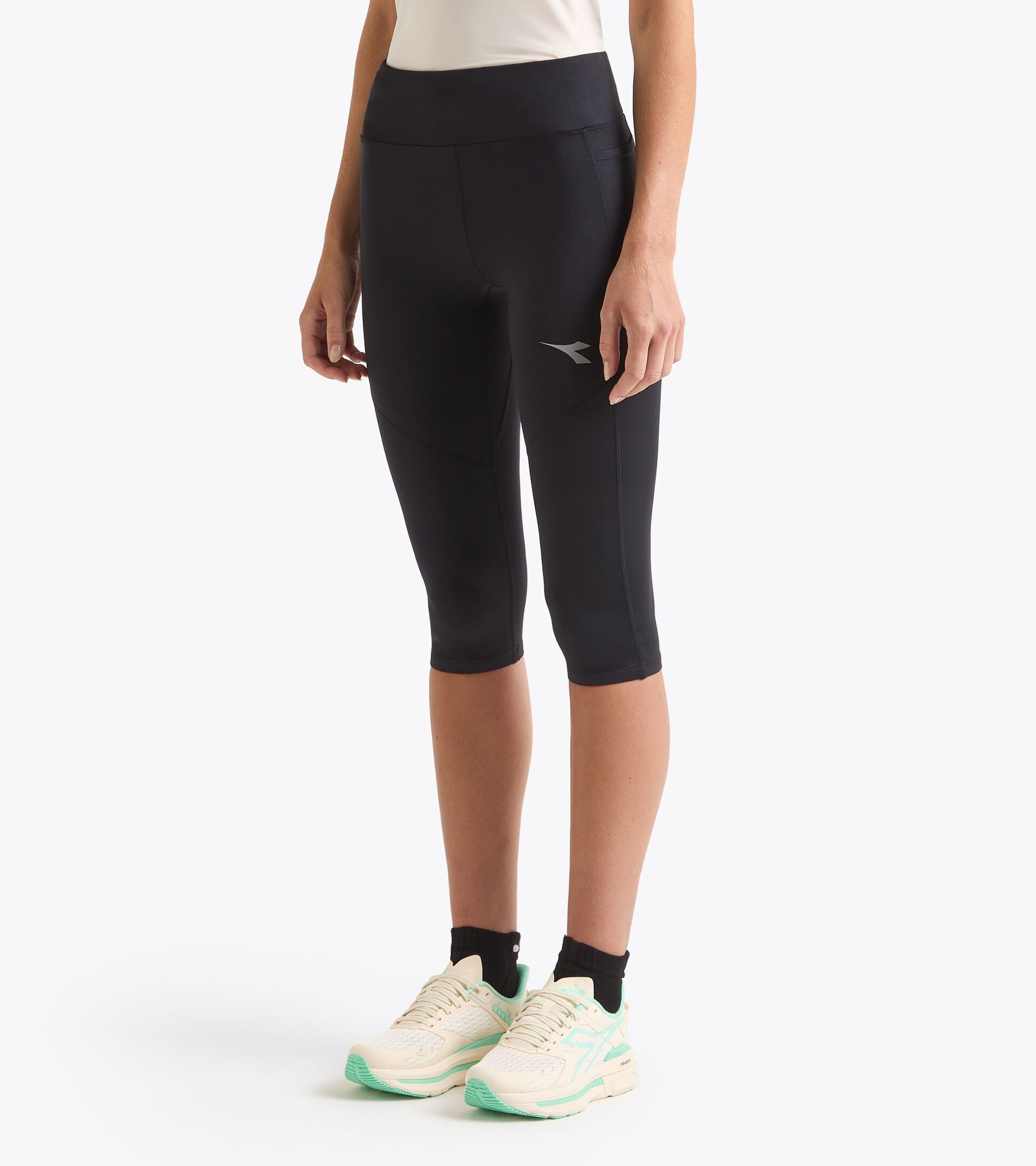 Diadora L. 3/4 TIGHTS RUN CREW