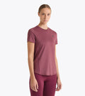 Diadora L. SS T-SHIRT TECH RUN CREW