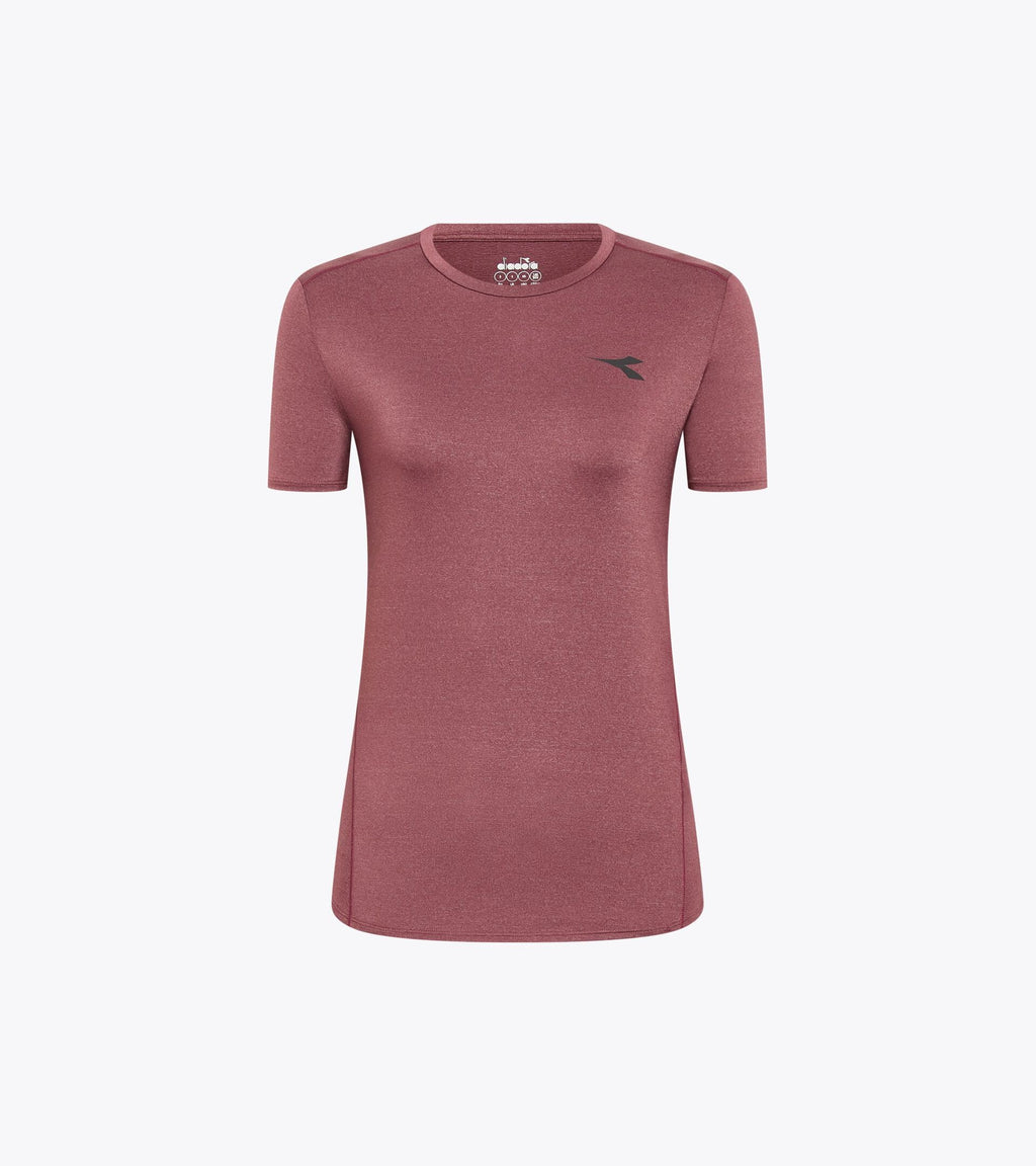 Diadora L. SS T-SHIRT TECH RUN CREW