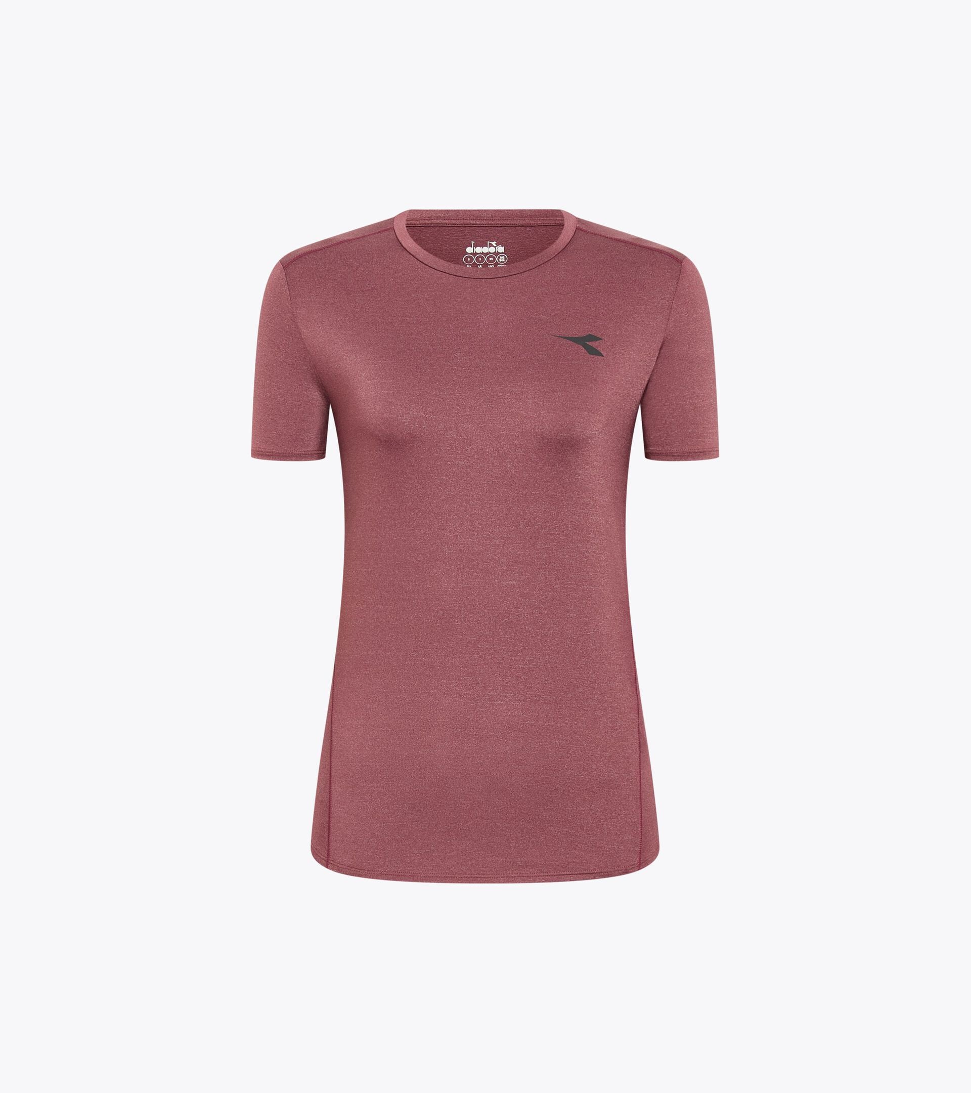 Diadora L. SS T-SHIRT TECH RUN CREW