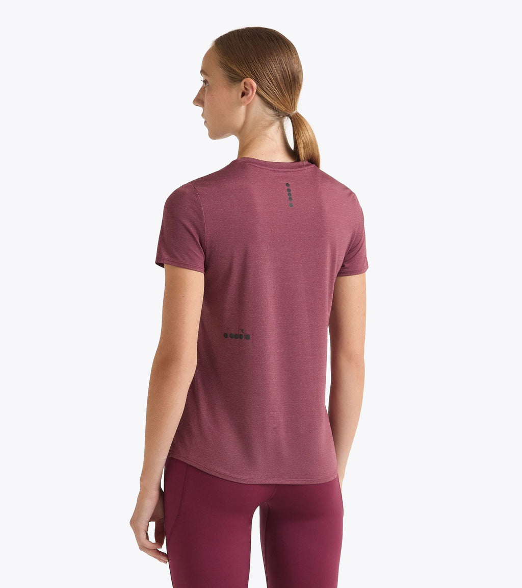 Diadora L. SS T-SHIRT TECH RUN CREW