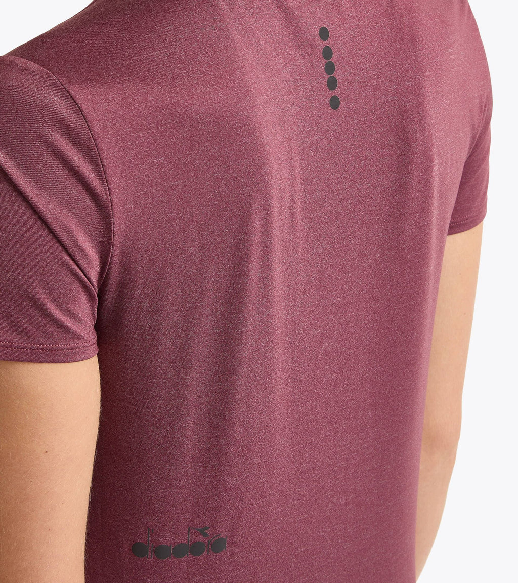 Diadora L. SS T-SHIRT TECH RUN CREW