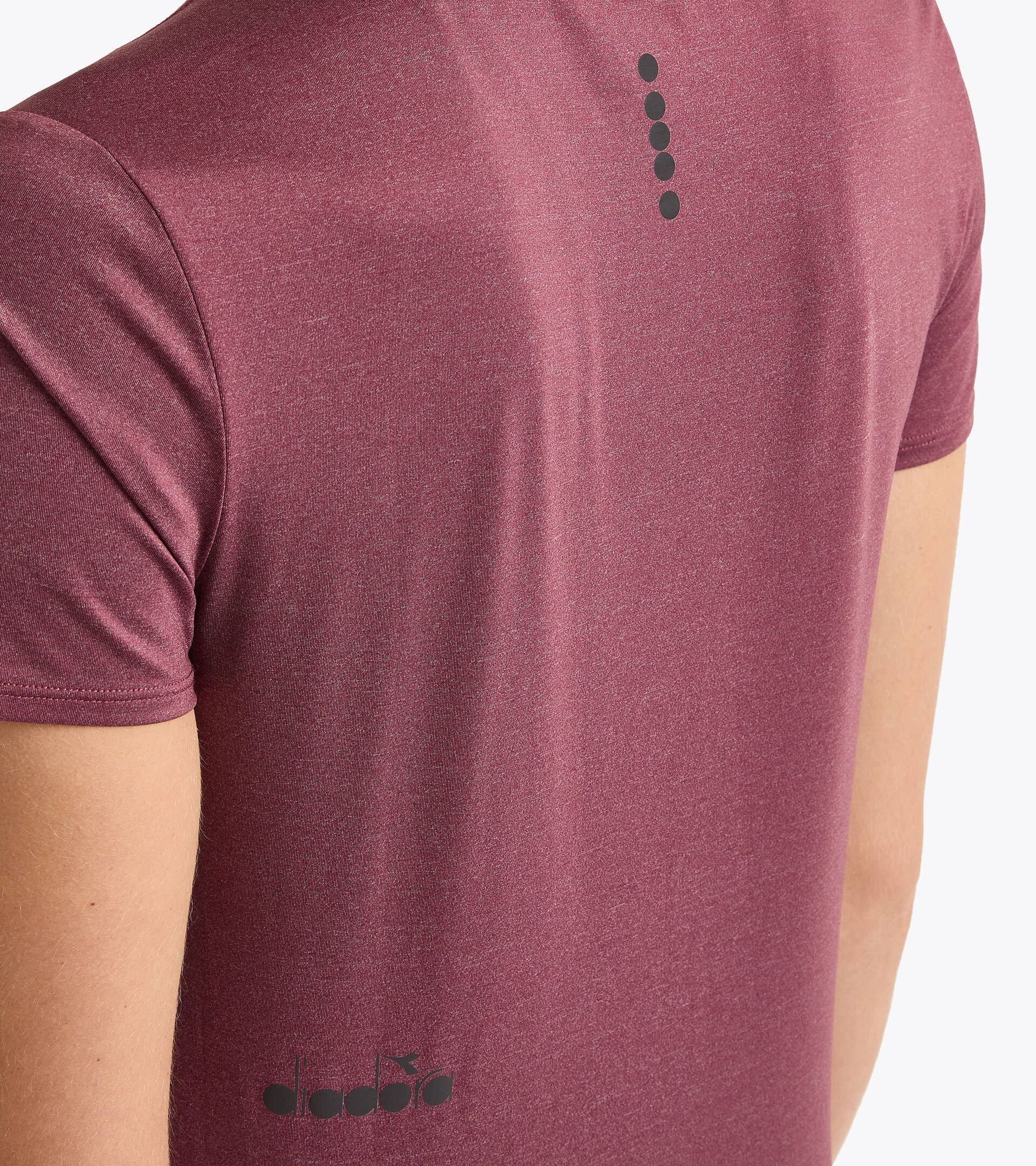 Diadora L. SS T-SHIRT TECH RUN CREW