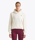 Diadora L. JERSEY PULLOVER HOODIE RUN CREW
