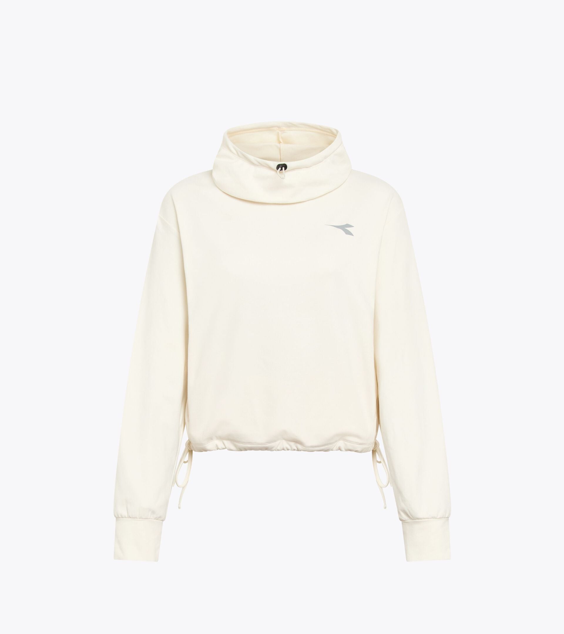 Diadora L. JERSEY PULLOVER HOODIE RUN CREW