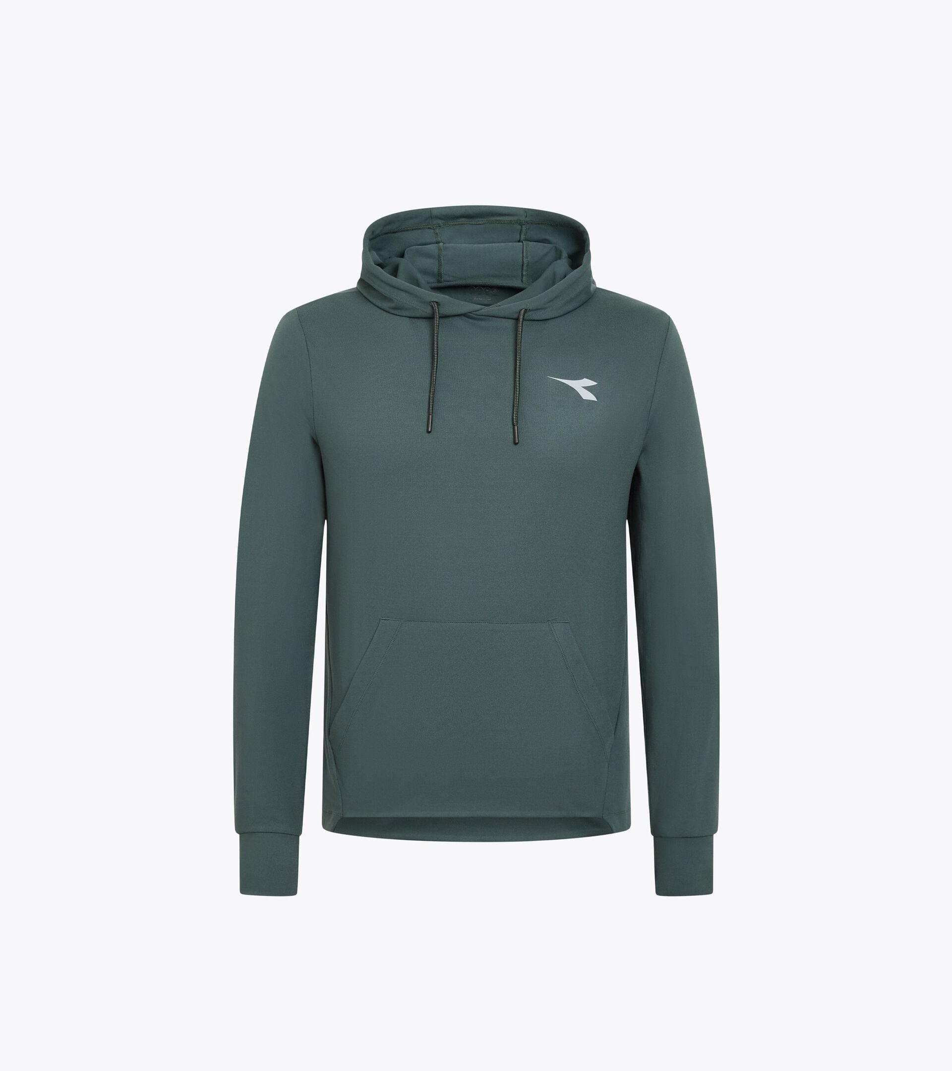 Diadora JERSEY PULLOVER HOODIE RUN CREW