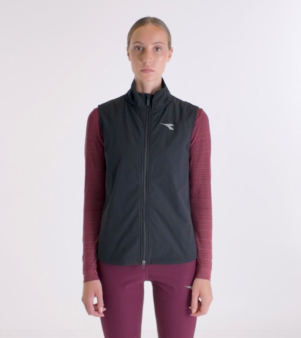 Diadora L. PADDED VEST WINTER PROTECTION