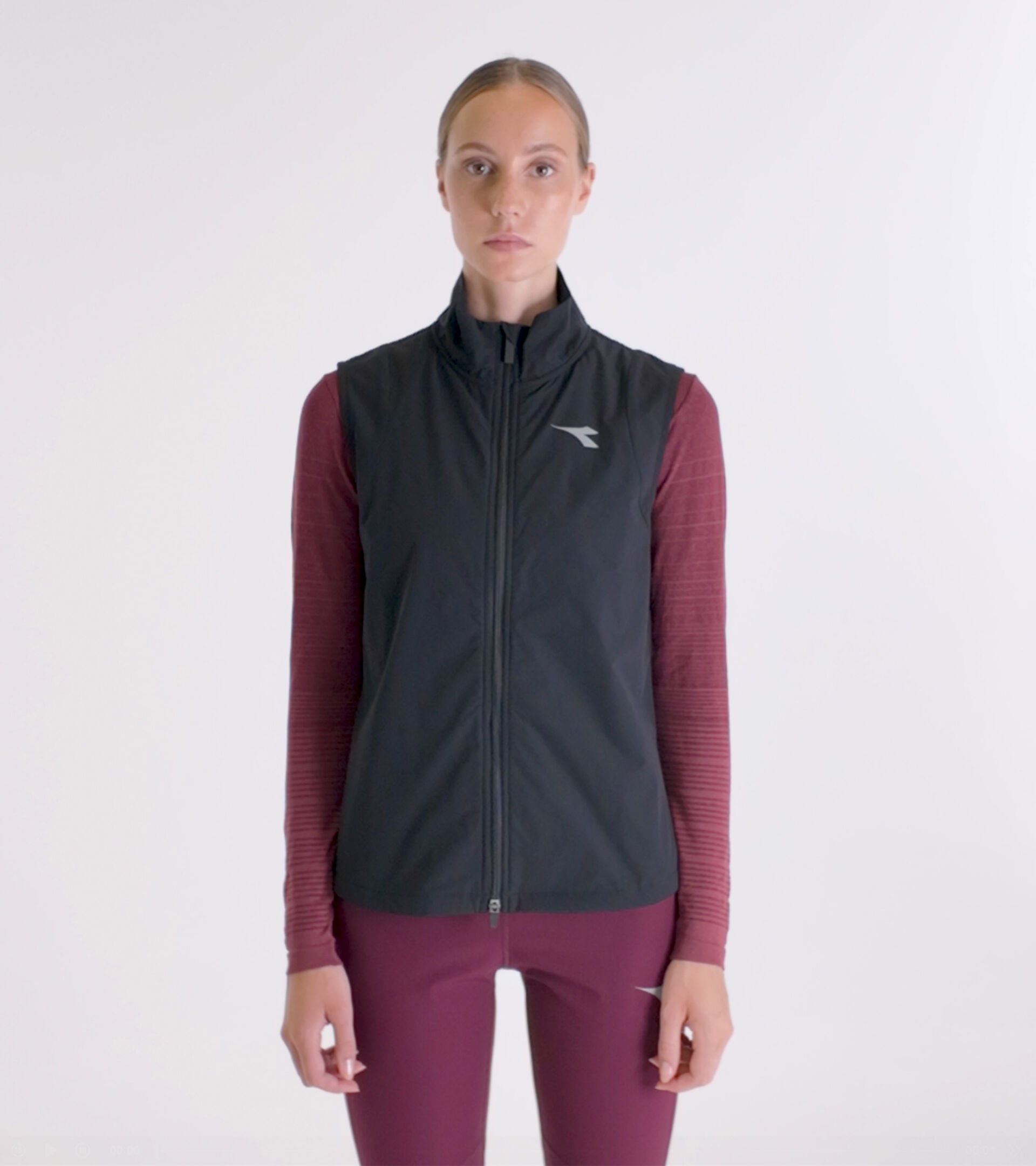Diadora L. PADDED VEST WINTER PROTECTION