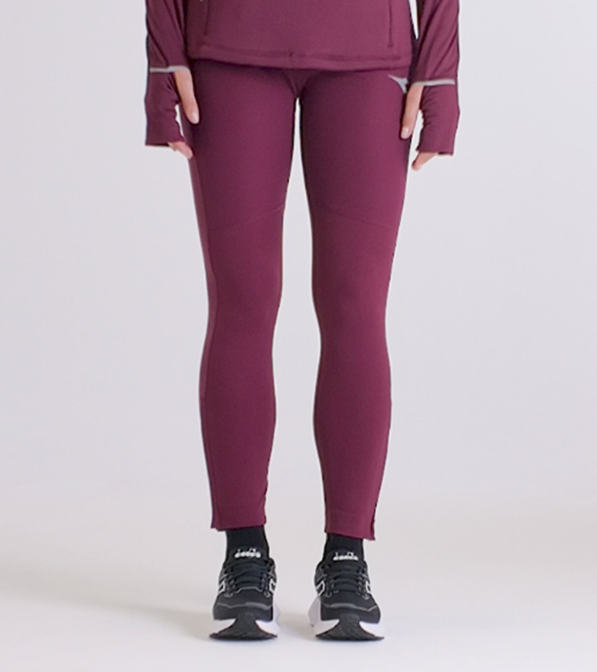 Diadora L. RUN TIGHTS WINTER PROTECTION