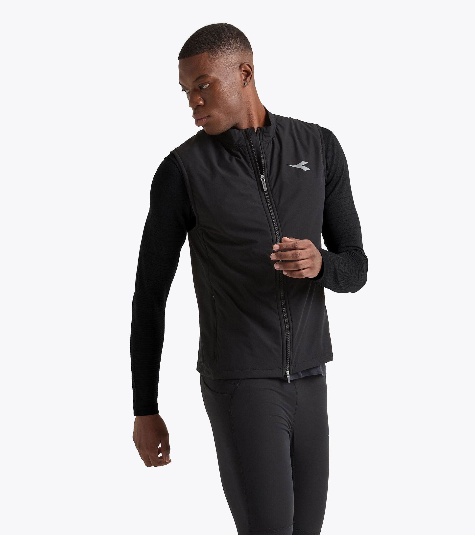 Diadora PADDED VEST WINTER PROTECTION