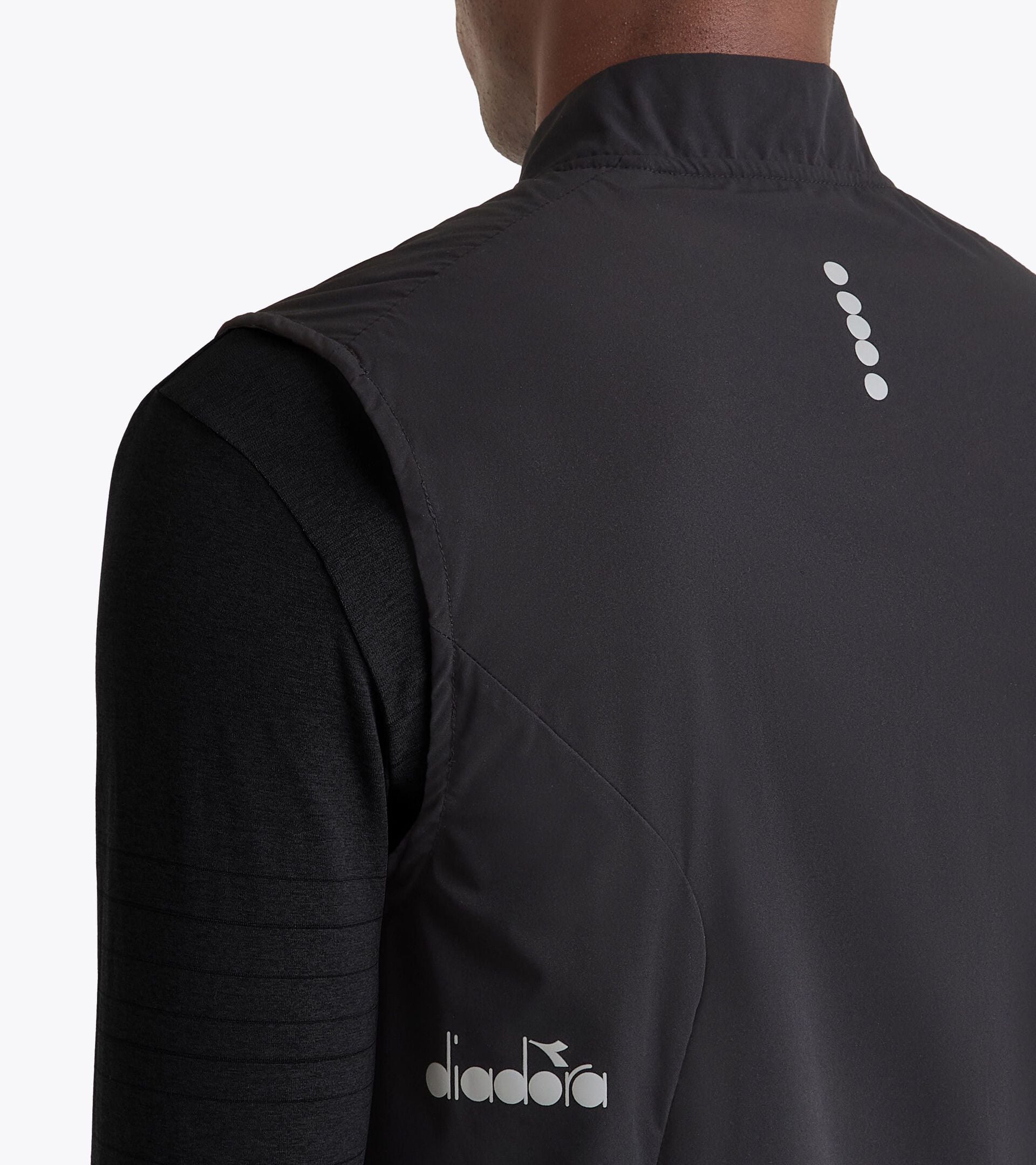 Diadora PADDED VEST WINTER PROTECTION