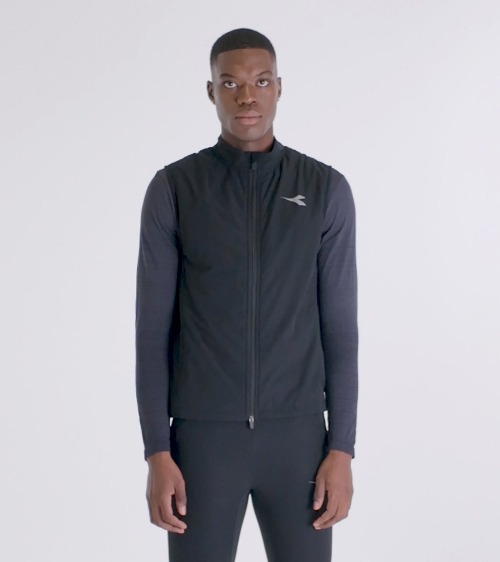 Diadora PADDED VEST WINTER PROTECTION
