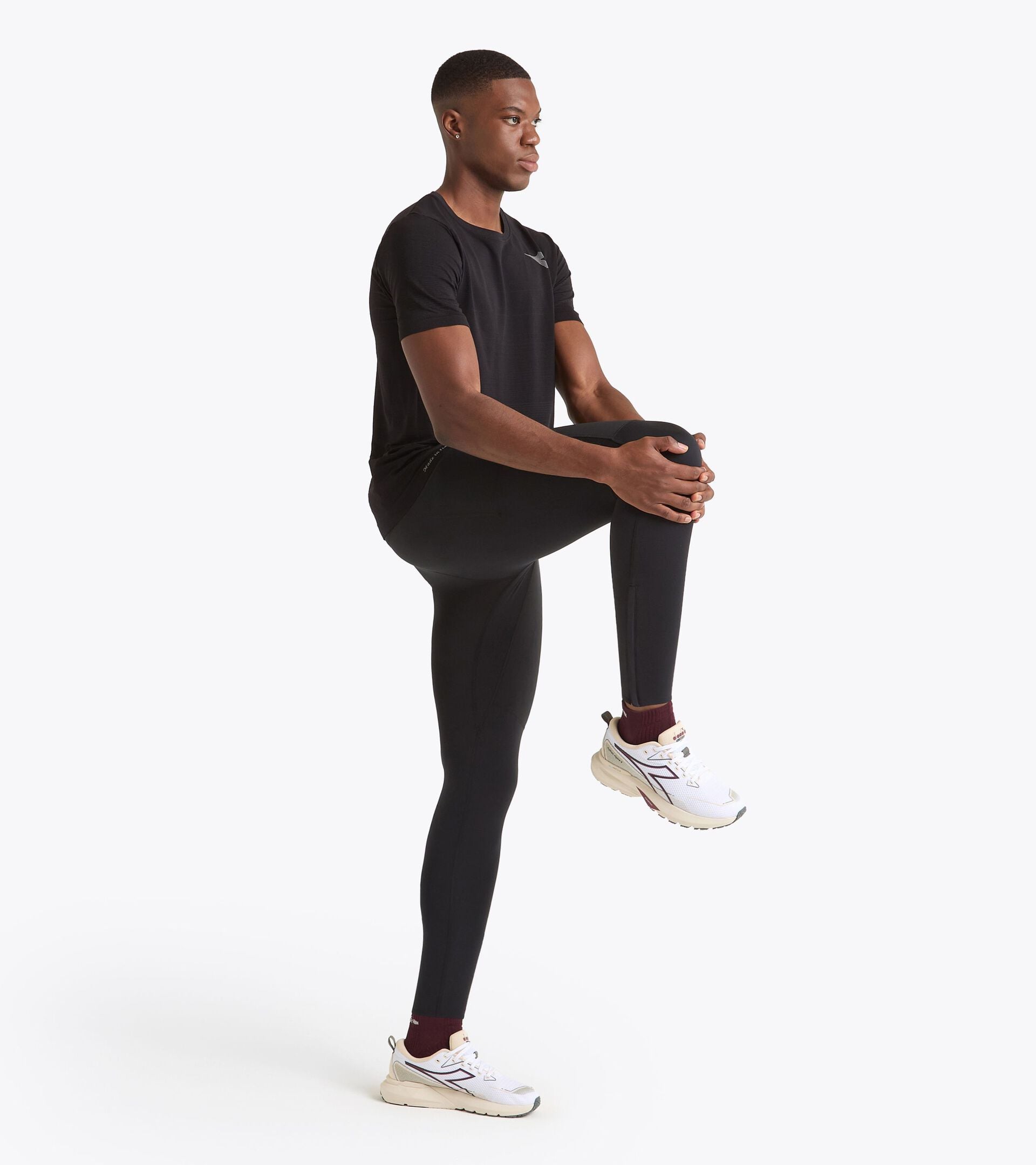 Diadora RUN TIGHTS WINTER PROTECTION