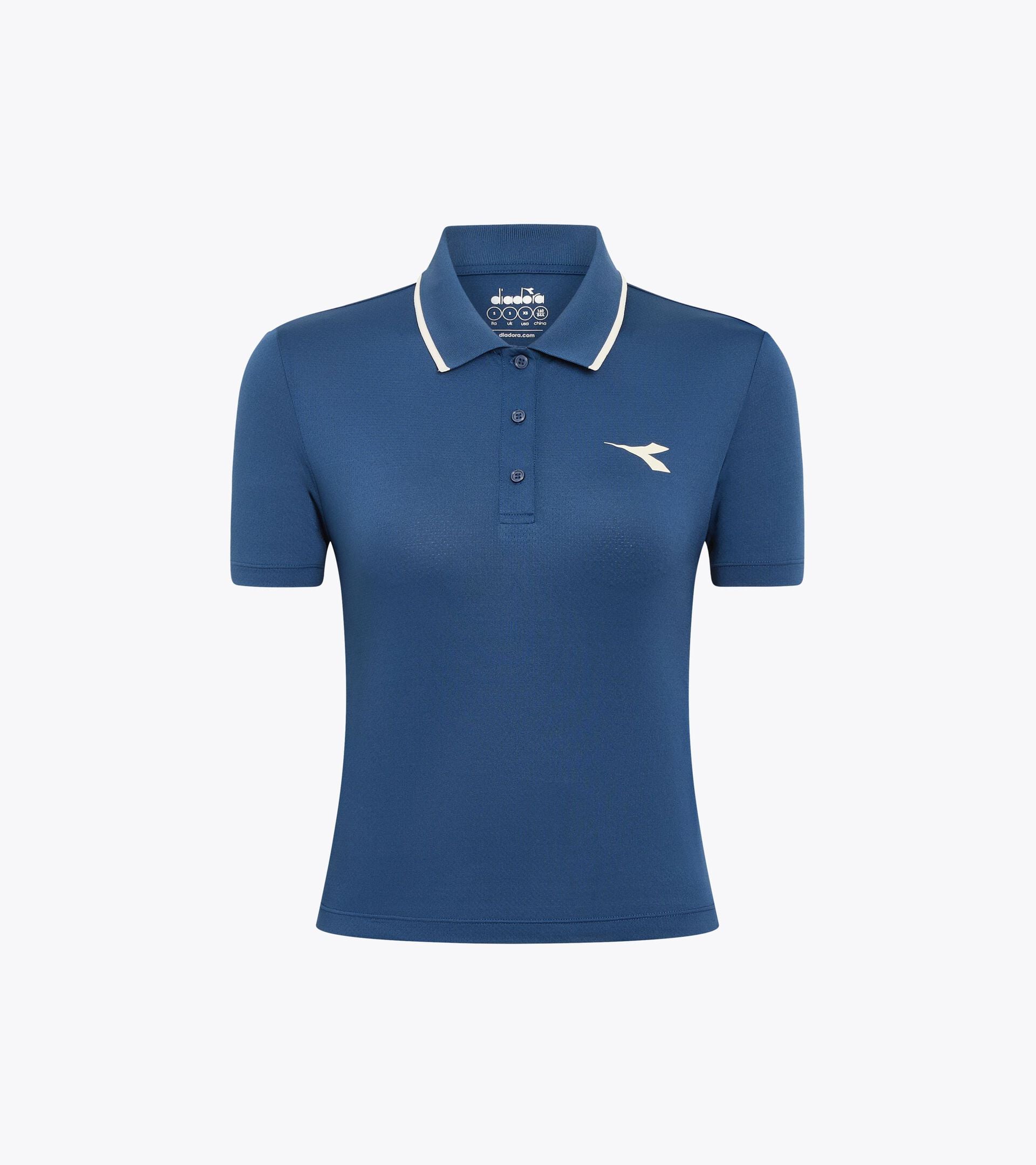 Diadora L. SS T-POLO TENNIS