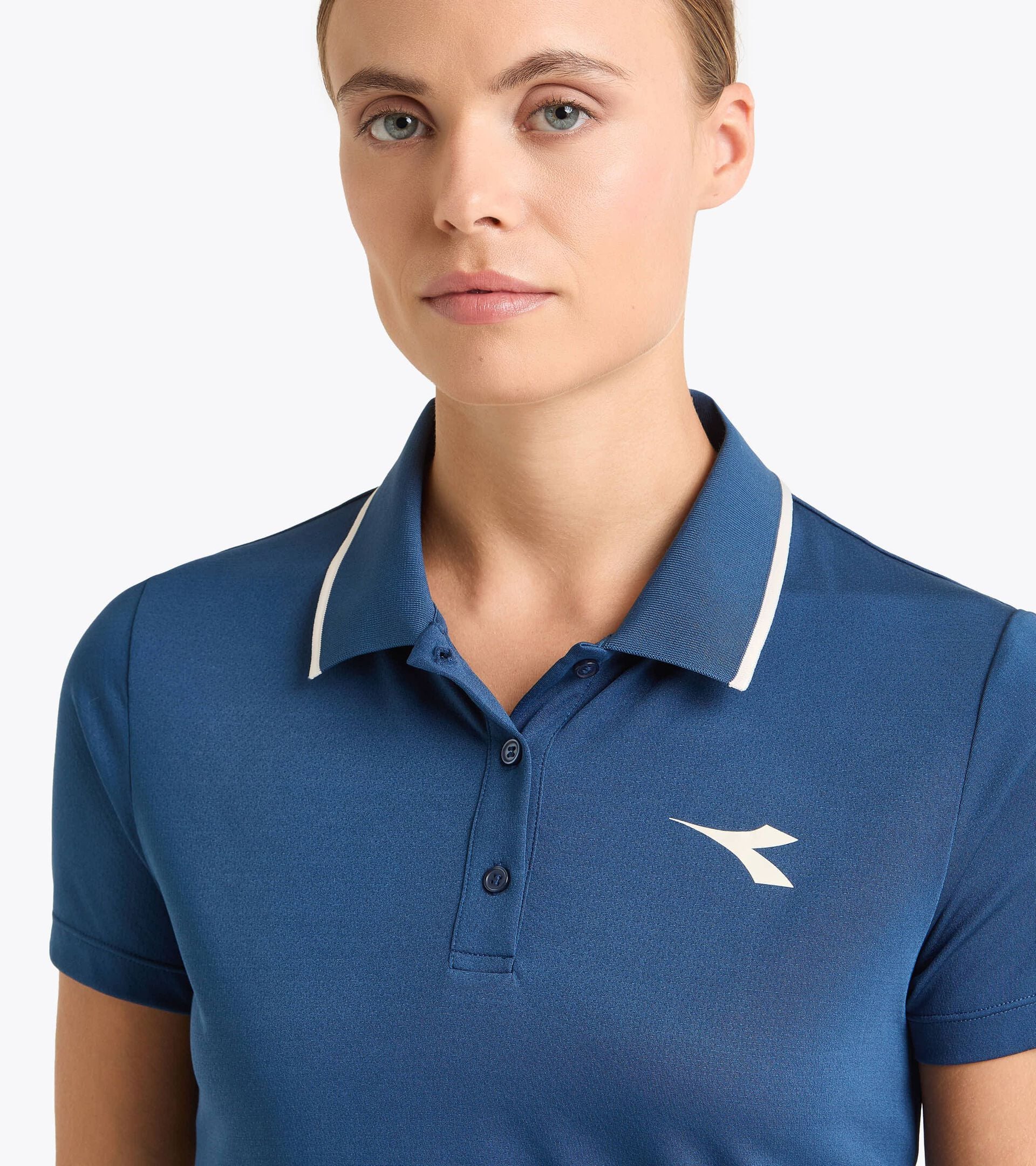 Diadora L. SS T-POLO TENNIS
