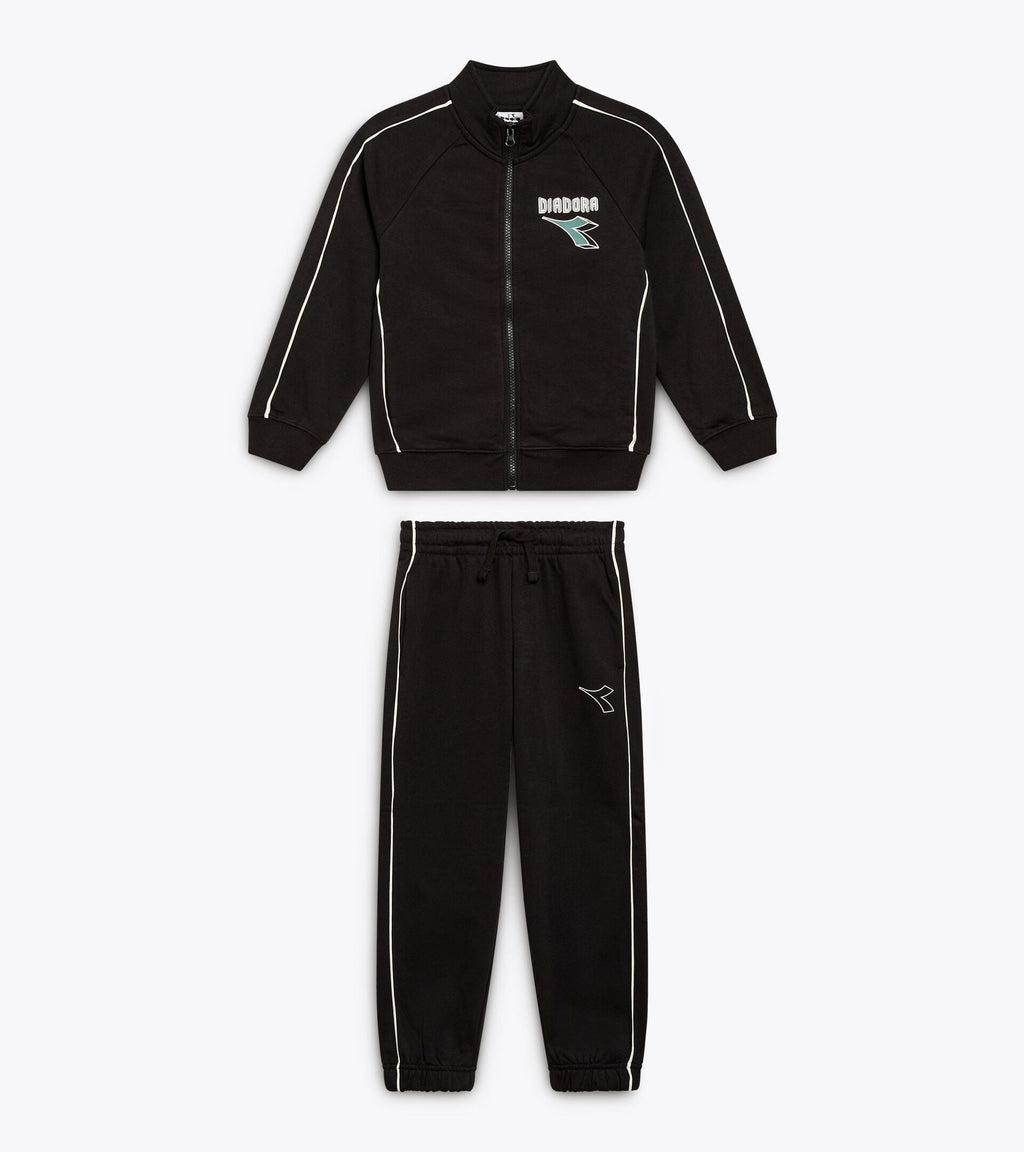 Diadora JB. TRACKSUIT FZ LOGO (BR)