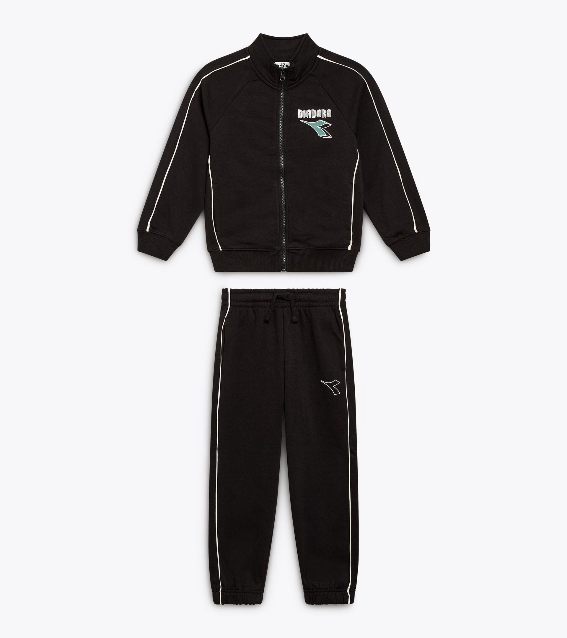 Diadora JB. TRACKSUIT FZ LOGO (BR)