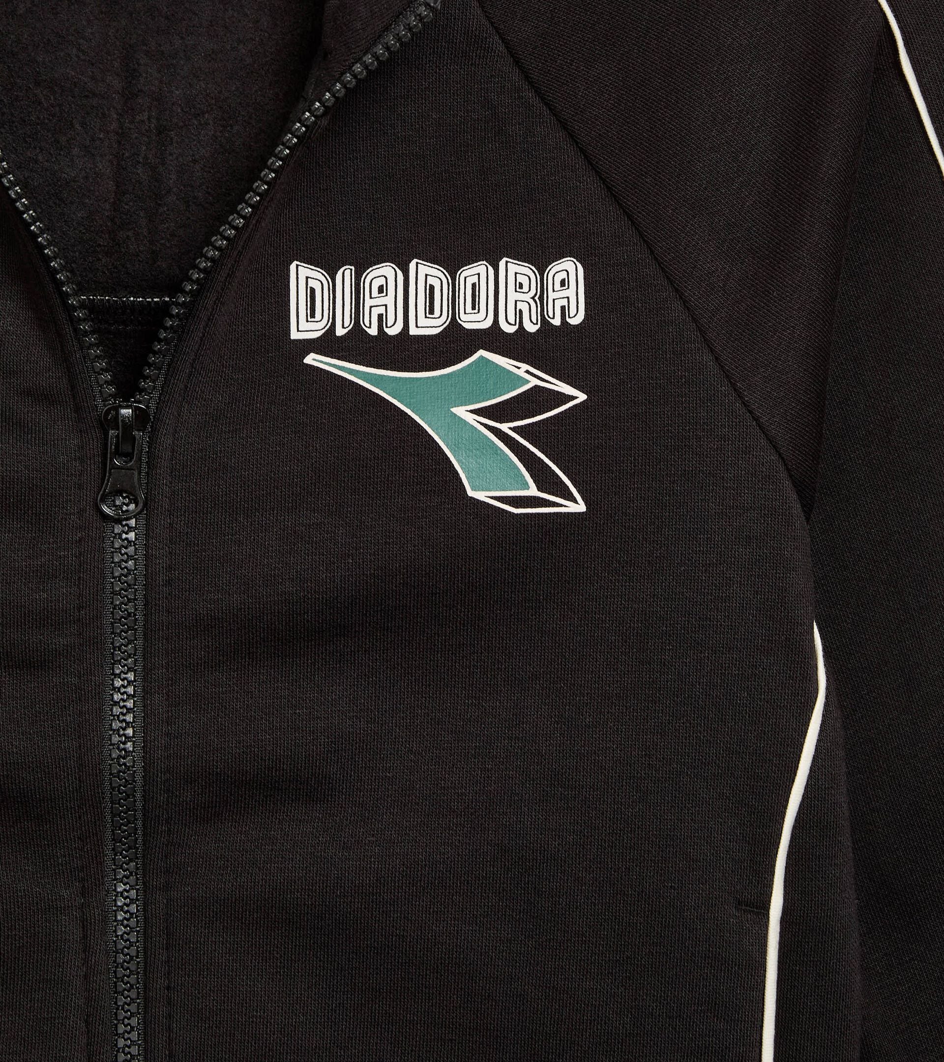 Diadora JB. TRACKSUIT FZ LOGO (BR)
