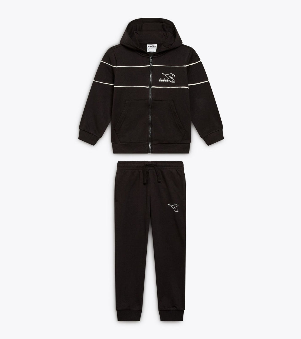 Diadora JU. TRACKSUIT HD FZ LOGO (FT)