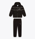 Diadora JU. TRACKSUIT HD FZ LOGO (FT)
