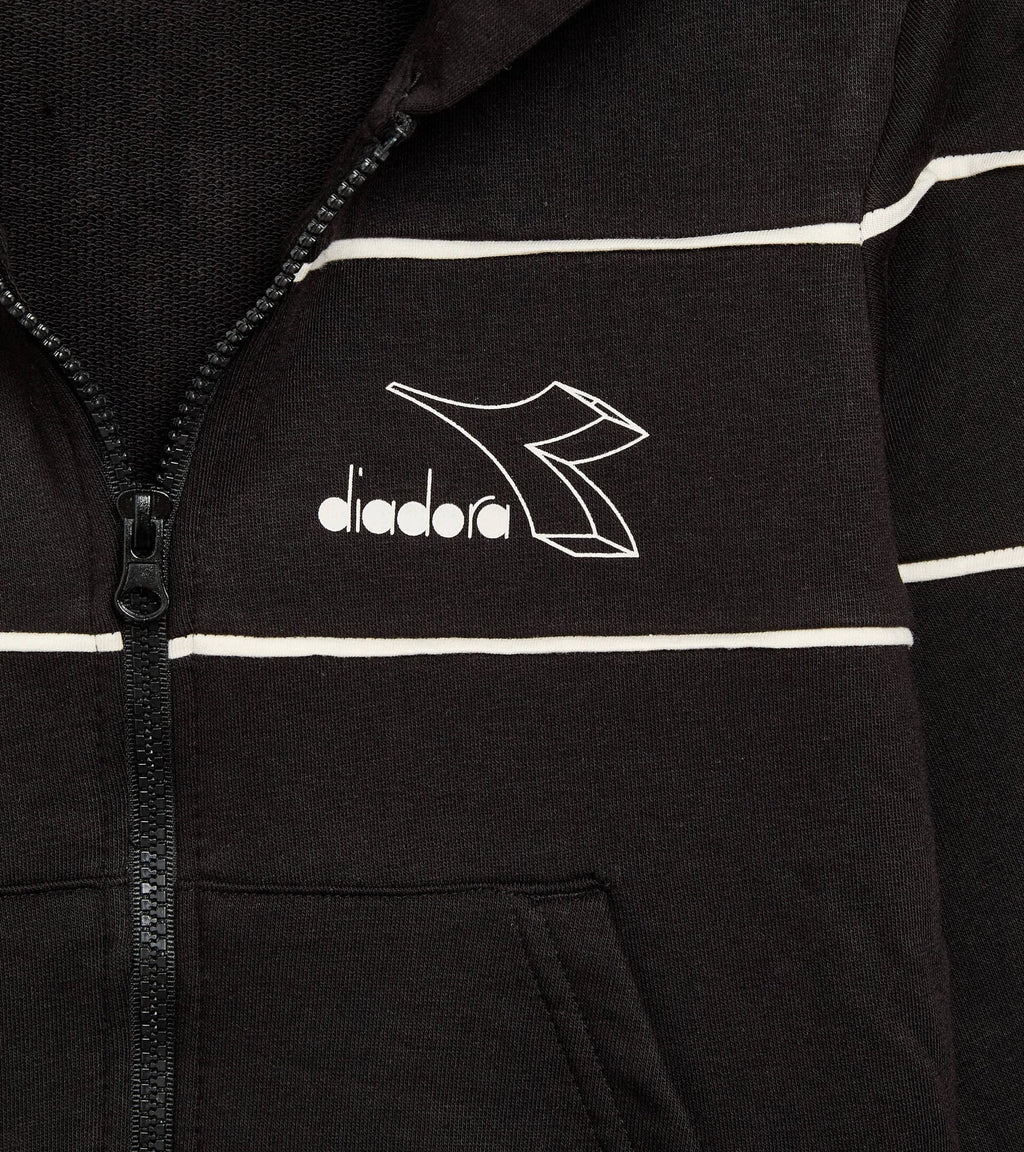 Diadora JU. TRACKSUIT HD FZ LOGO (FT)
