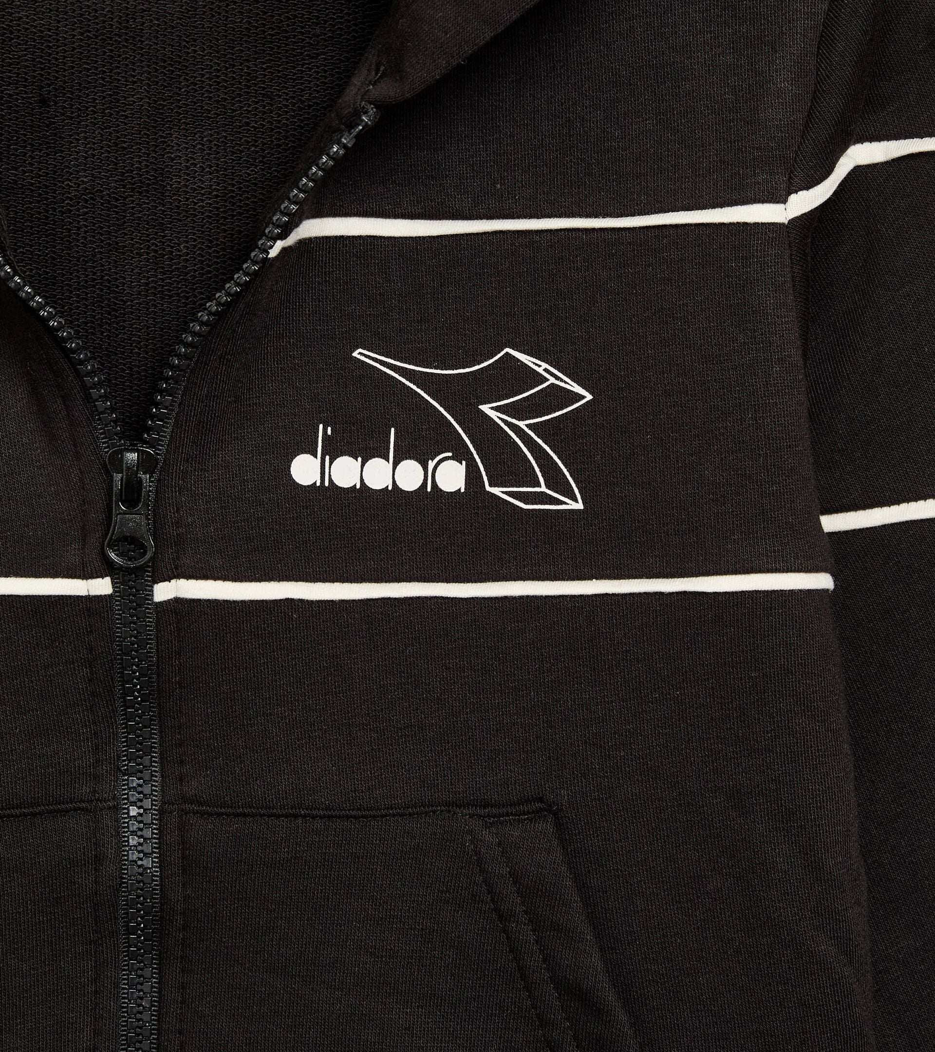Diadora JU. TRACKSUIT HD FZ LOGO (FT)