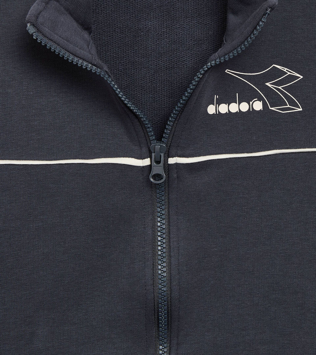 Diadora JU. TRACKSUIT FZ LOGO (FT)