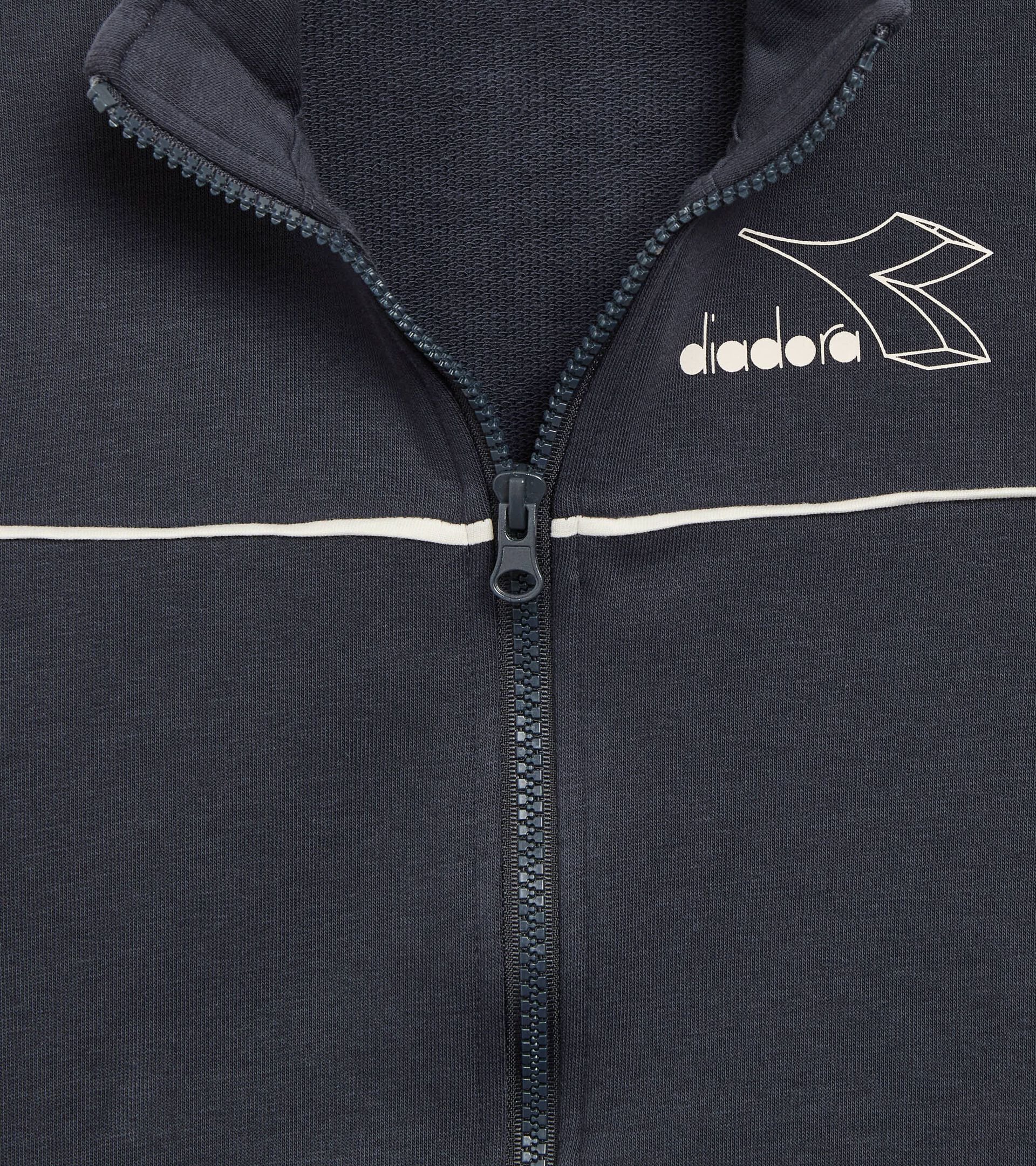 Diadora JU. TRACKSUIT FZ LOGO (FT)