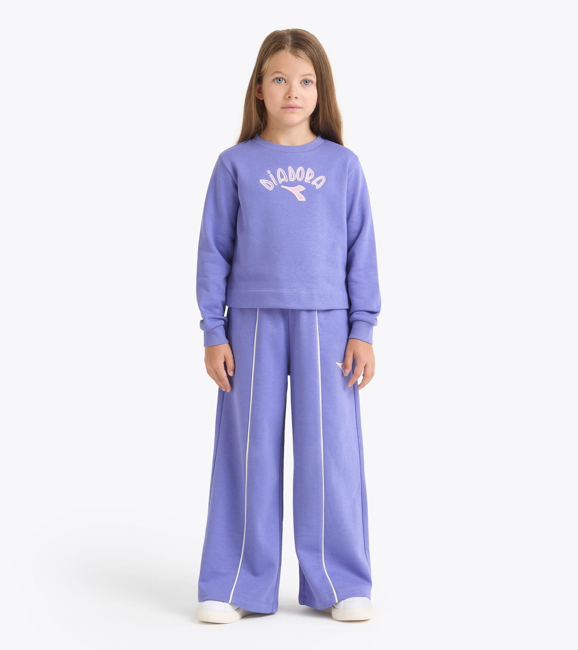 Diadora JG. TRACKSUIT (BR)