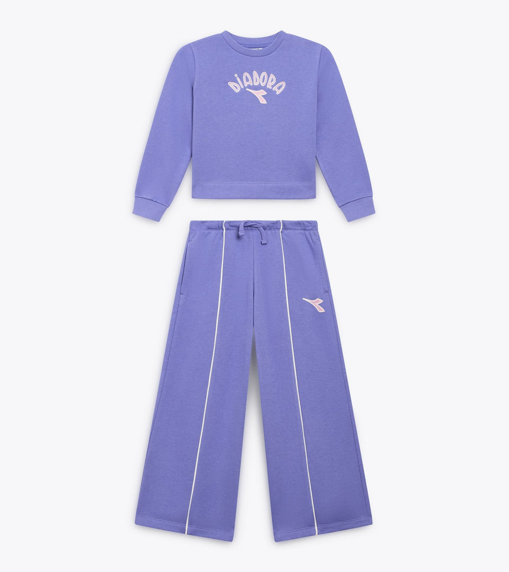 Diadora JG. TRACKSUIT (BR)