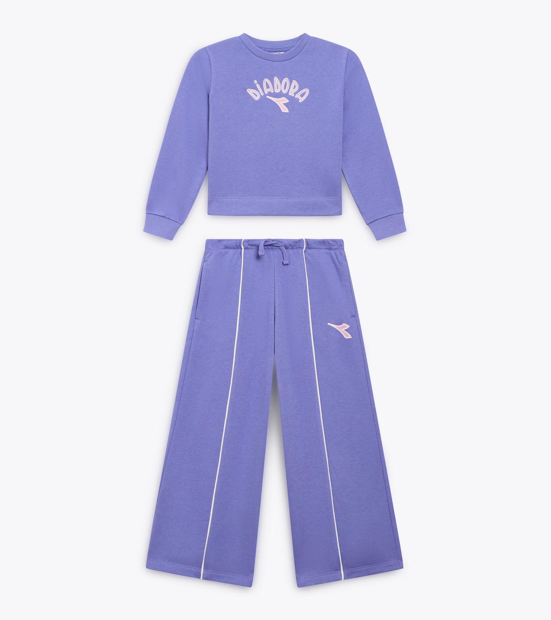 Diadora JG. TRACKSUIT (BR)