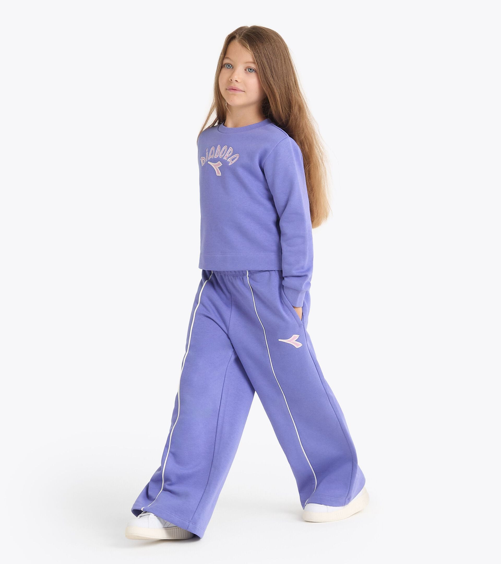 Diadora JG. TRACKSUIT (BR)