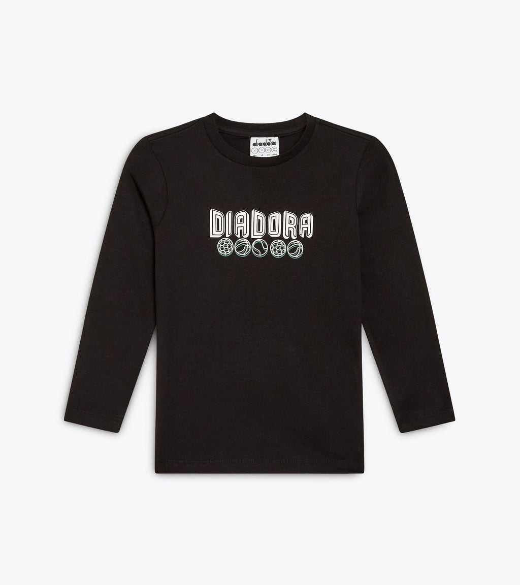 Diadora JB. T-SHIRT LS LOGO