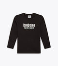 Diadora JB. T-SHIRT LS LOGO
