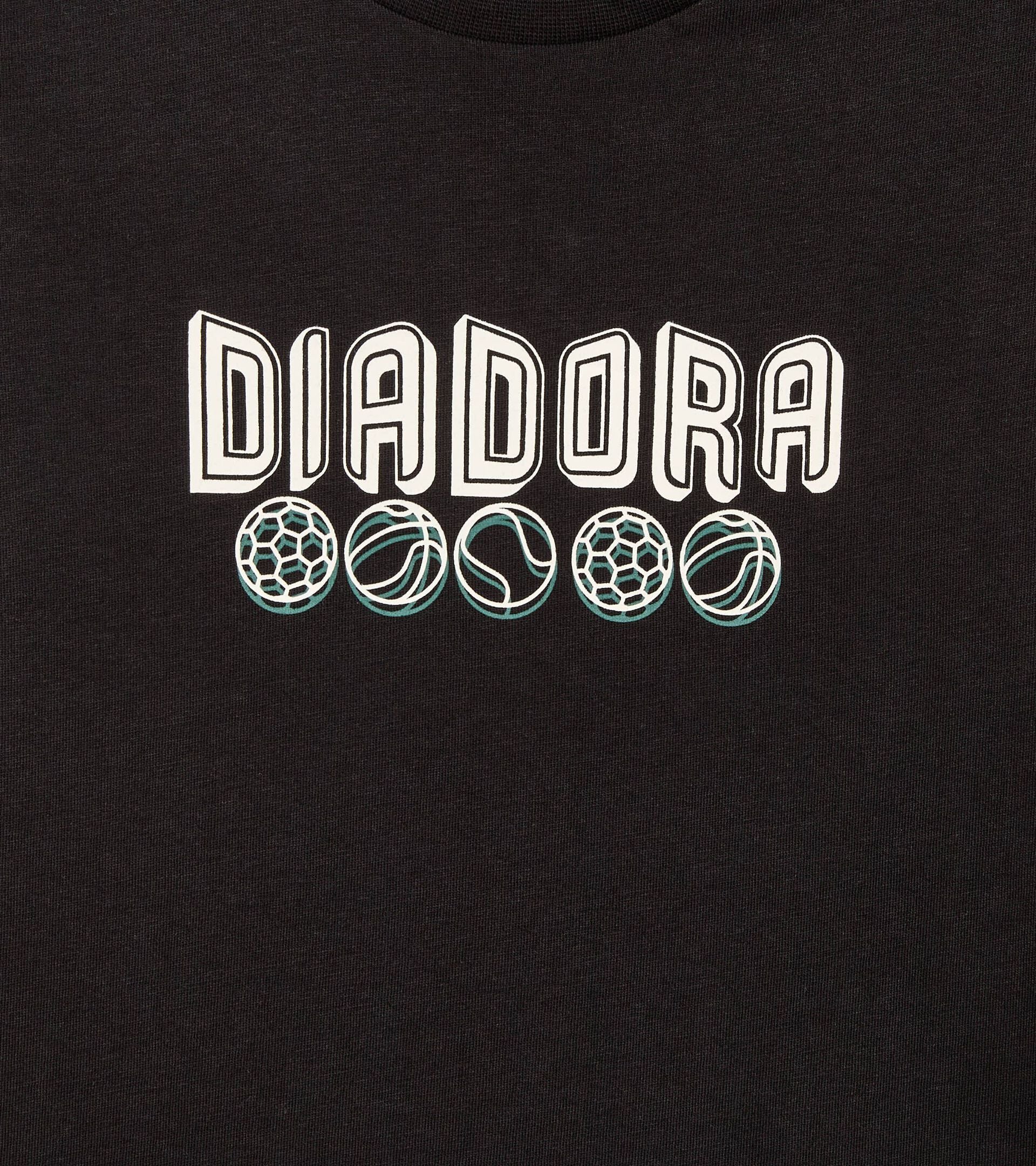 Diadora JB. T-SHIRT LS LOGO
